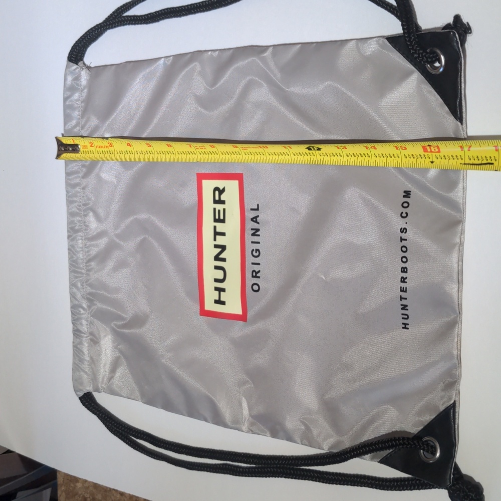 New Hunter Drawstring Tote Bag - image 3